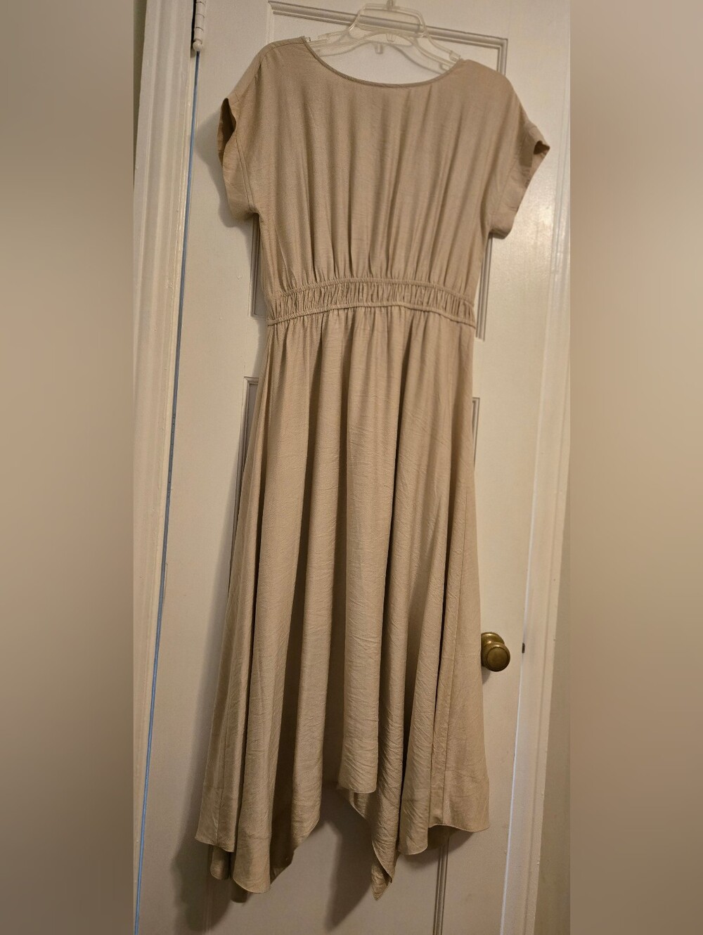 Women's Midi Dress, Size Medium